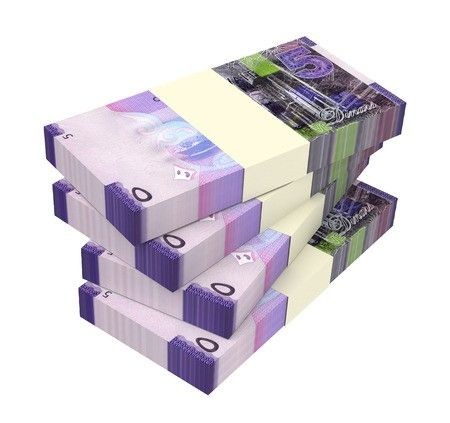 Counterfeit Swiss Franc
