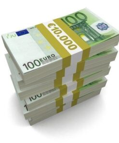 Euro Fake Notes