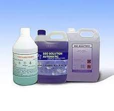 SSD Chemical Solution