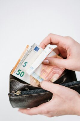 Compre billetes de euro falsificados de alta calidad para Madrid, España 2026.